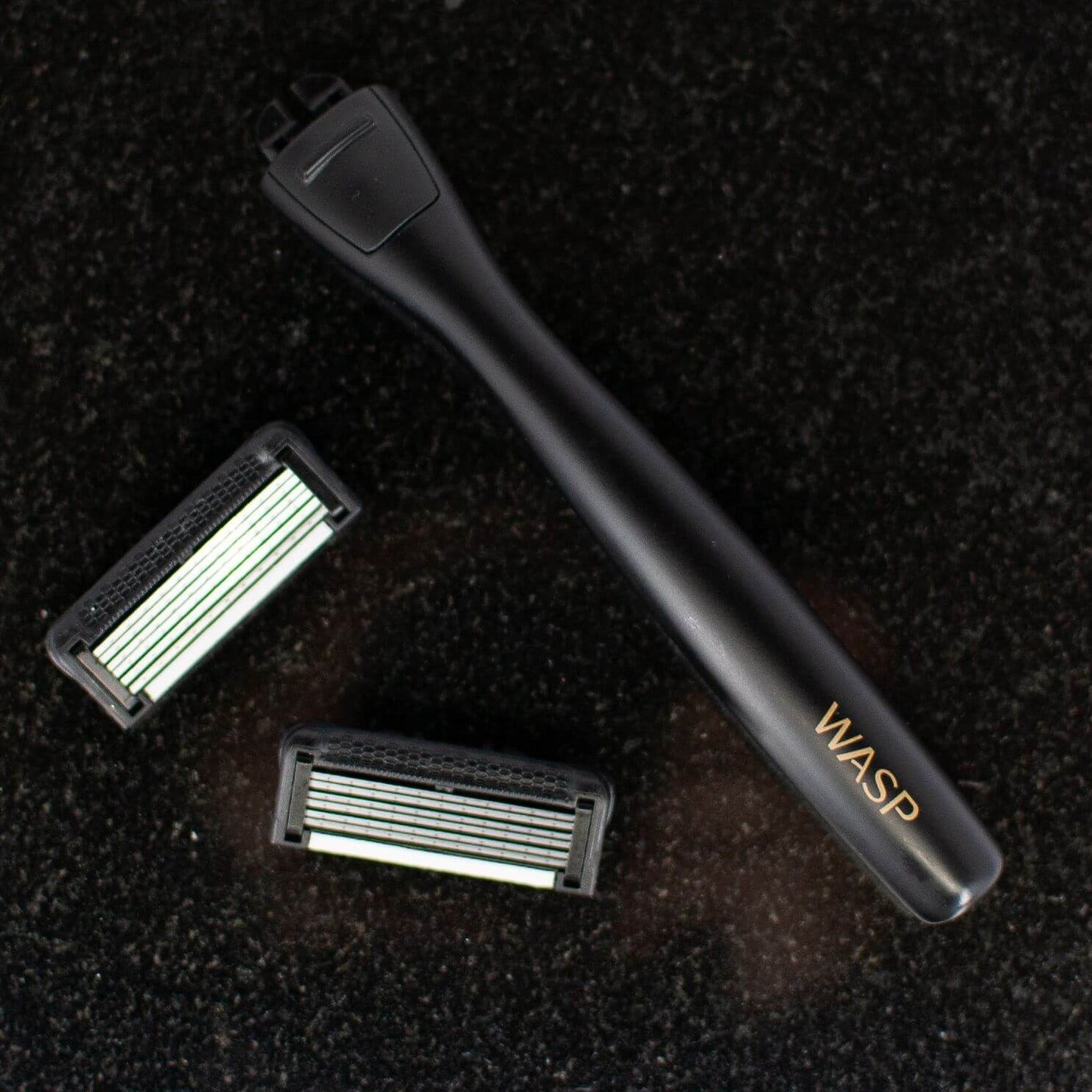 WASP startpaket - Waspshaving