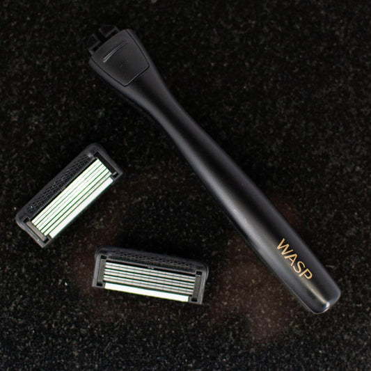 WASP startpaket - Waspshaving