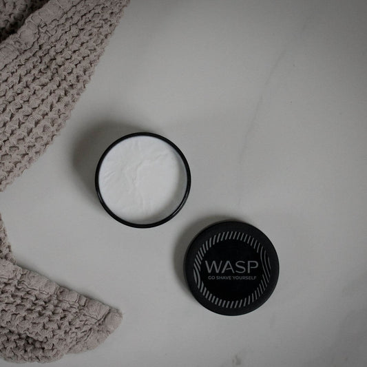 WASP rakkräm - Waspshaving